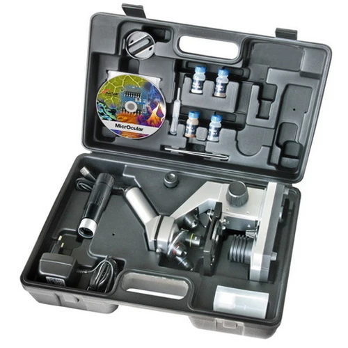 Bresser Junior Microscope set 40-1024x with case