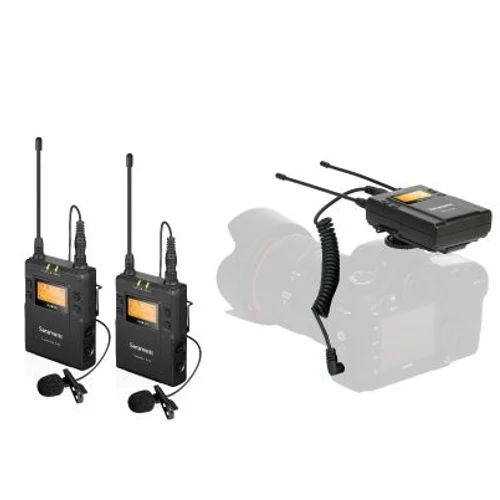 Saramonic UWMIC9 Wireless Microphone Standard Kit