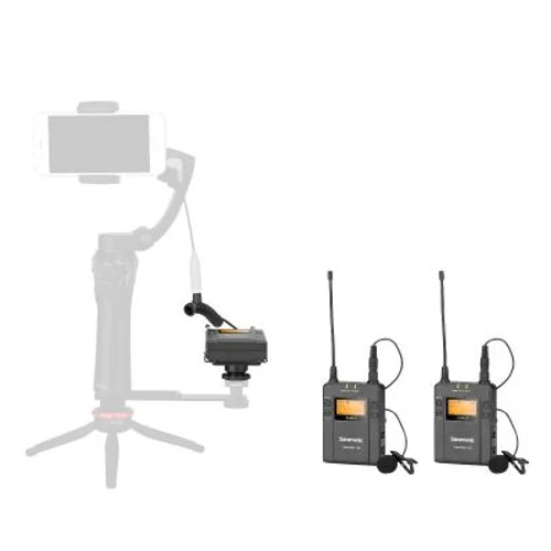 Saramonic UWMIC9 Wireless Microphone Standard Kit