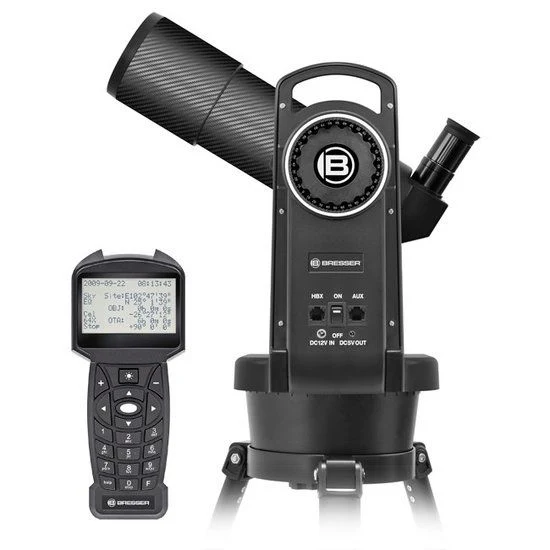 Bresser GoTo Telescope 80/400