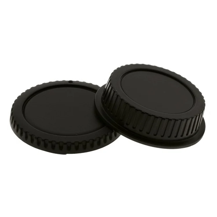 Green.L Body-Rear Lens Cap Combo Sony Alpha