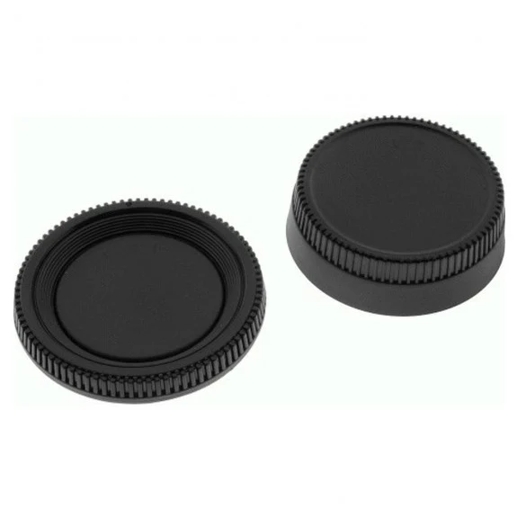 Green.L Body Rear Lens Cap Combo Nikon