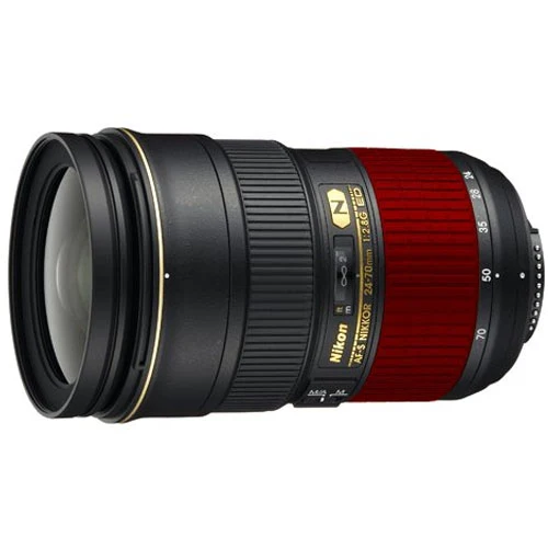 Nikon Zoom Gummiring 24-70mm f/2.8