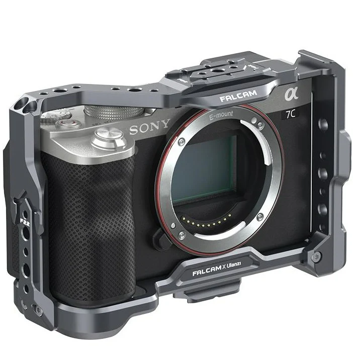 Falcam F22&F38 Quick Release Camera Cage (for A7C) 2737