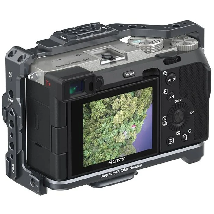 Falcam F22&F38 Quick Release Camera Cage (for A7C) 2737