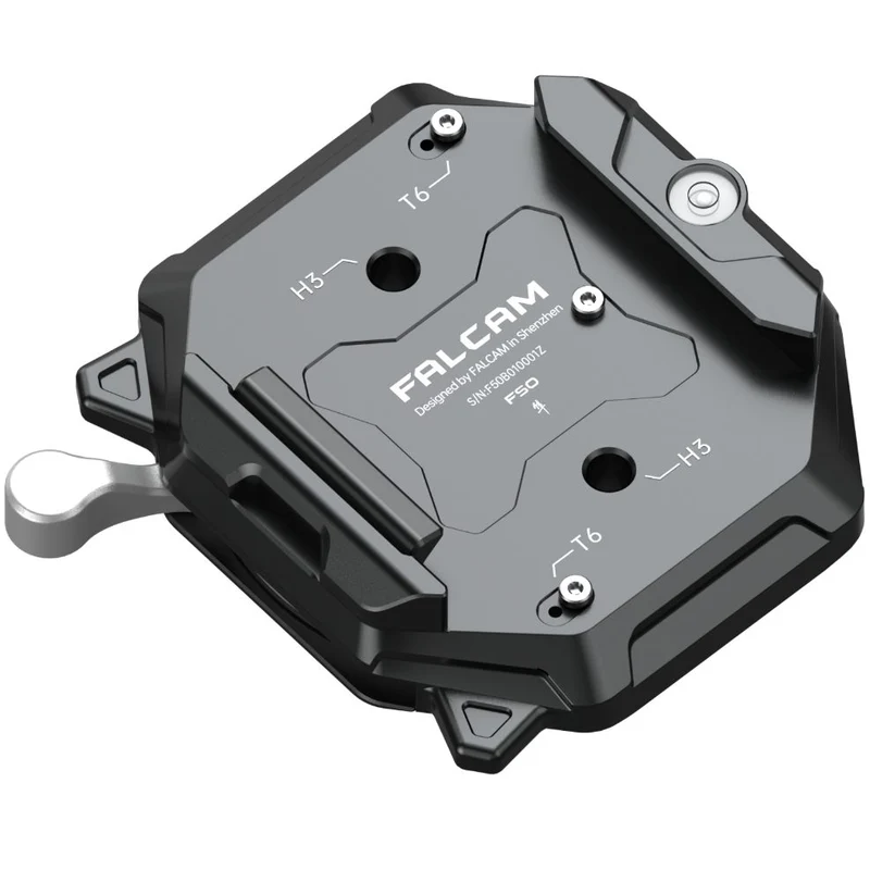 Falcam F50 Square Quick Release Base 3226