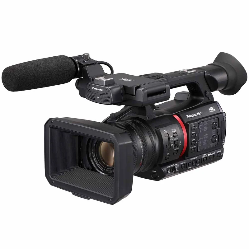 Panasonic AG-CX350 4K Professional Camcorder
