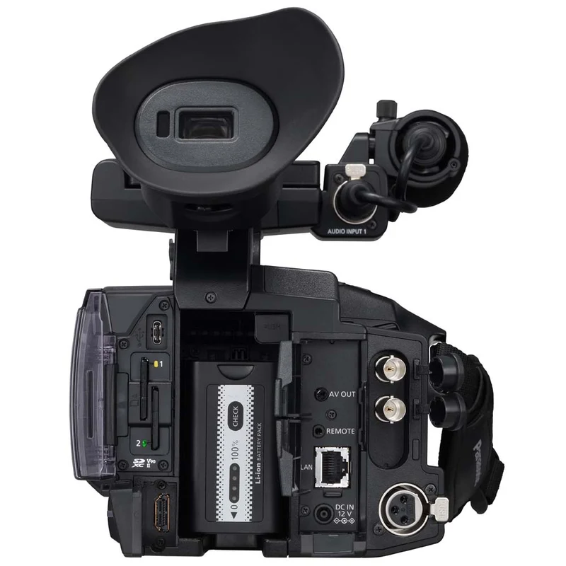 Panasonic AG-CX350 4K Professional Camcorder