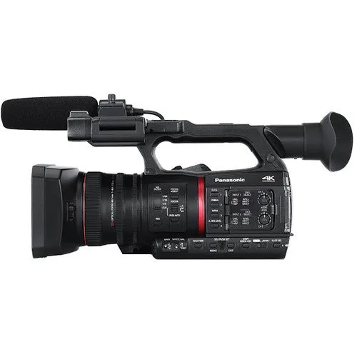 Panasonic AG-CX350 4K Professional Camcorder