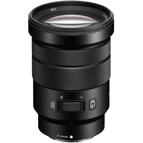Sony A6400 black + SEL 18-105mm f/4.0 G OSS Powerzoom E-Mount