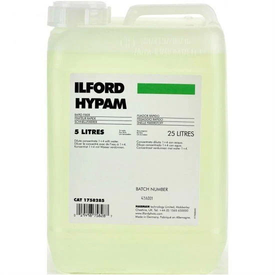 Ilford Hypam 5 Liter