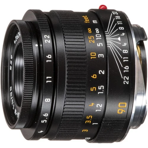Leica 11670 Macro Elmar M 4/90