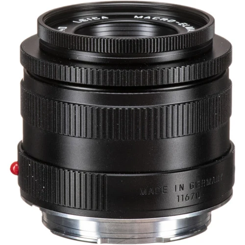 Leica 11670 Macro Elmar M 4/90