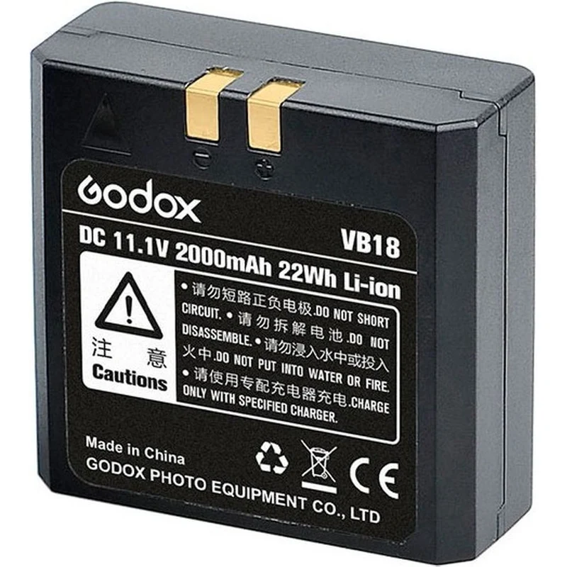 Godox VB18 V-Series Battery