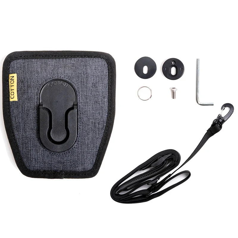 Cotton Carrier G3 Wanderer Side Holster