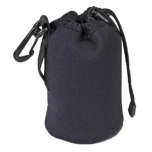 LensCoat LensPouch L Schwarz