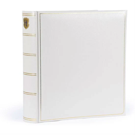 Henzo Memory White Photo Album