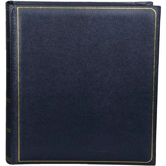 Henzo Memory Blue Photo Album