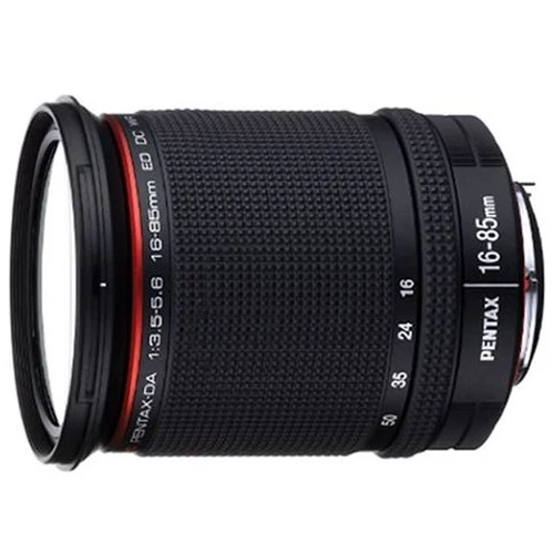 Pentax 16-85mm f/3.5-5.6 HD DA ED DC WR