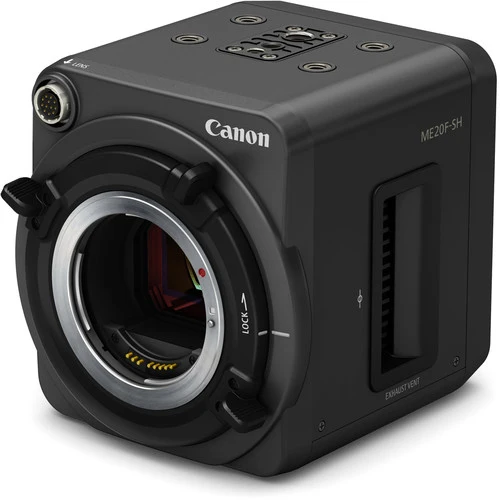 Canon Multi-Purpose Network Camera ME20F-SHN