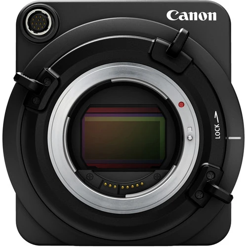 Canon Multi-Purpose Network Camera ME20F-SHN