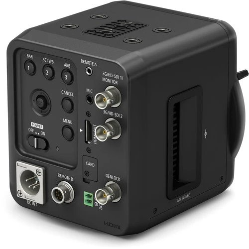 Canon Multi-Purpose Network Camera ME20F-SHN