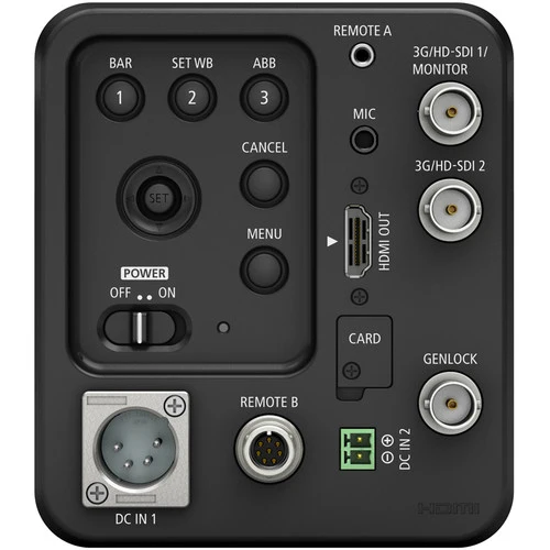 Canon Multi-Purpose Network Camera ME20F-SHN