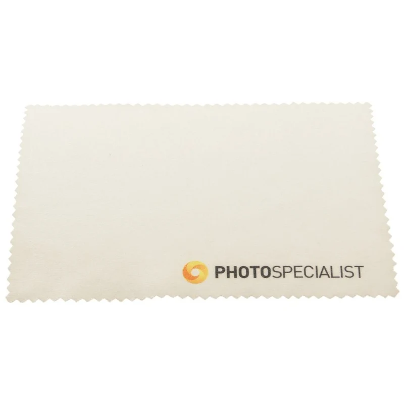 Photospecialist Tuch 10x15cm Weiß