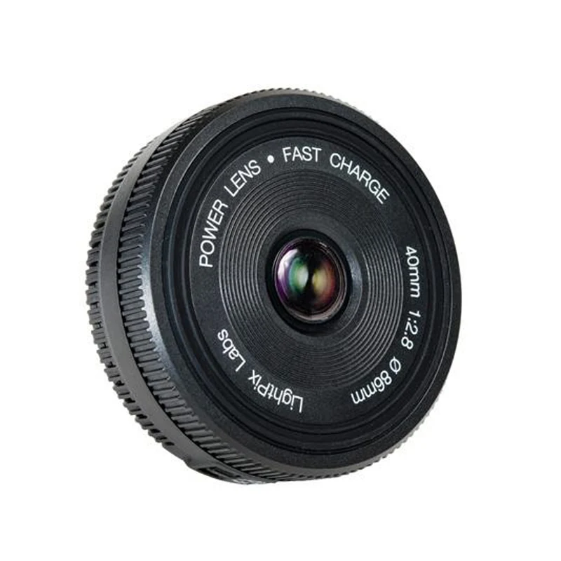 LightPix Labs Power Objektiv