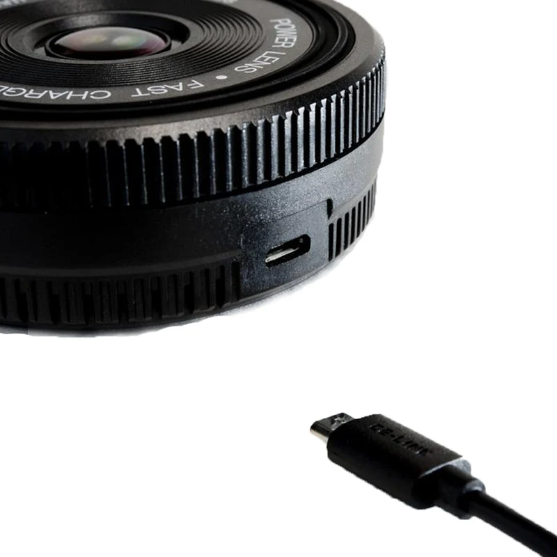 LightPix Labs Power Objektiv
