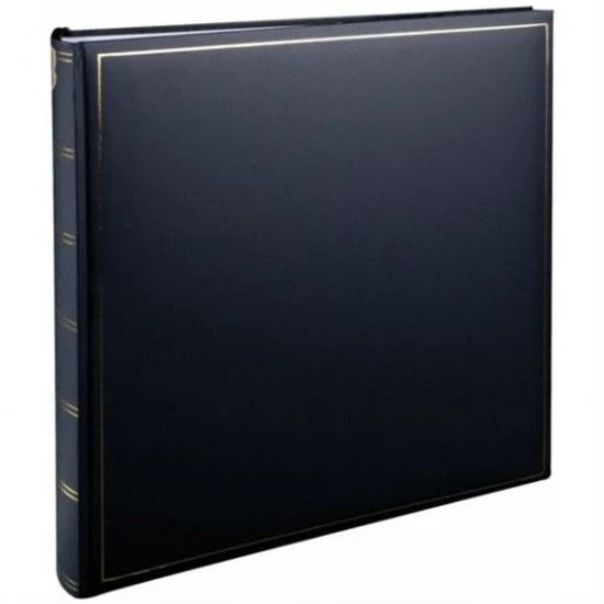 Henzo Champagne Black Photo Album