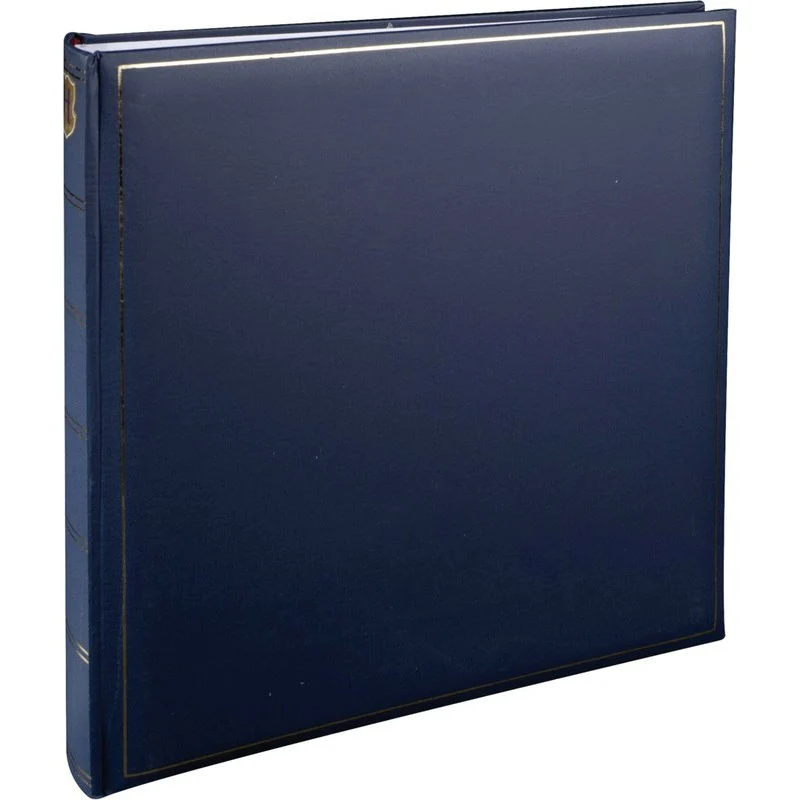 Henzo Champagne Blue Photo Album