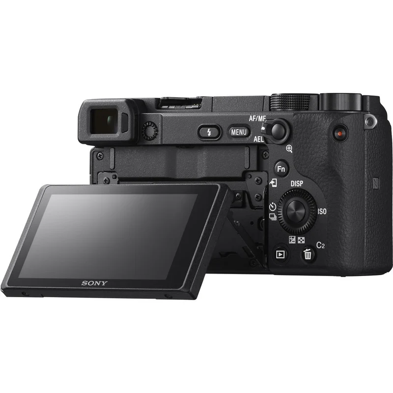 Sony A6400 Black Body + 18-135mm f/3.5-5.6 OSS (ILCE6400MB)