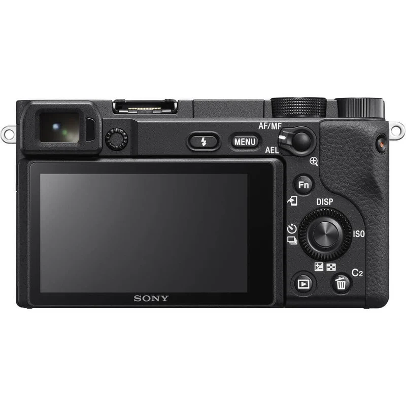 Sony A6400 Body Black