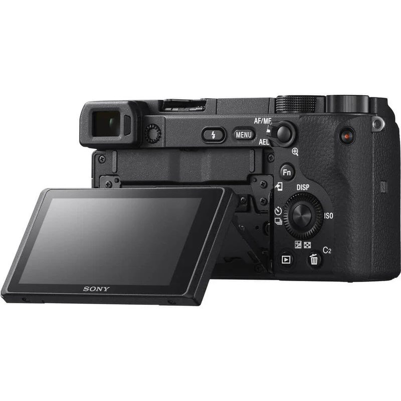 Sony A6400 Body Black