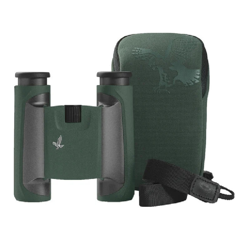 Swarovski CL Pocket 10x25 Wild Nature Paket Grün