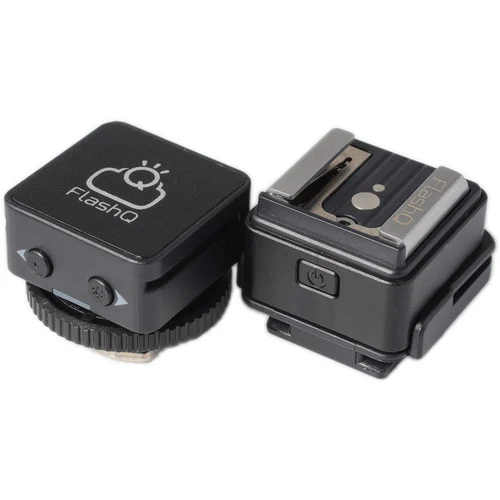 LightPix Labs FlashQ Trigger T2 Kit Midnight Black