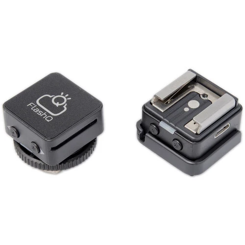 LightPix Labs FlashQ Trigger T2 Kit Midnight Black