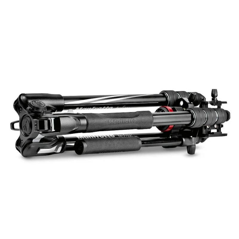 Manfrotto MVKBFRT-LIVE Befree aluminium tripod kit