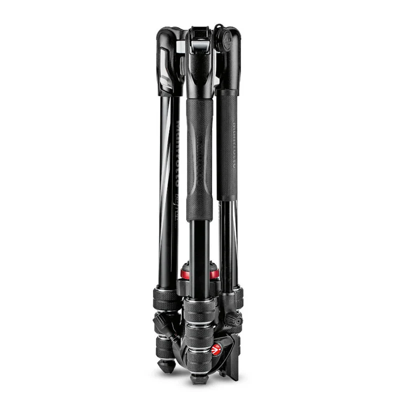 Manfrotto MVKBFRT-LIVE Befree aluminium tripod kit