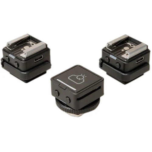 FlashQ Trigger Set T2 F+ Mitternachtsschwarz
