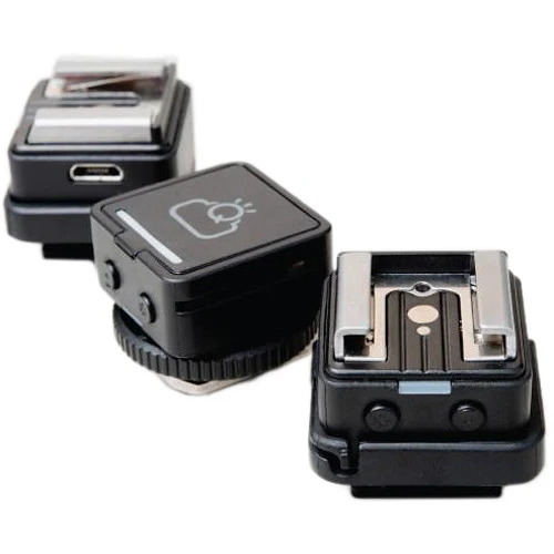 FlashQ Trigger Set T2 F+ Mitternachtsschwarz