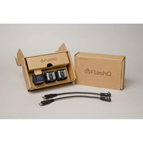 FlashQ Trigger Set T2 F+ Mitternachtsschwarz