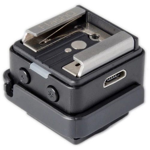LightPix Labs FlashQ Receiver T2 Midnight Black