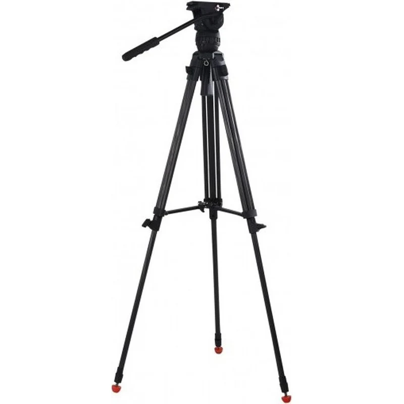 Camgear MARK 6 MS CF Carbon Videostativ
