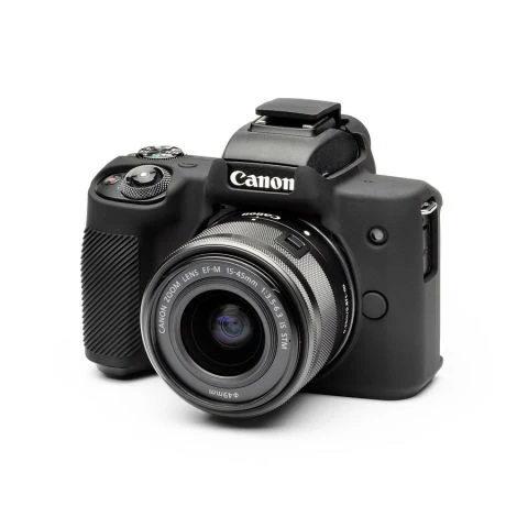 easyCover Cameracase Canon M50 Black