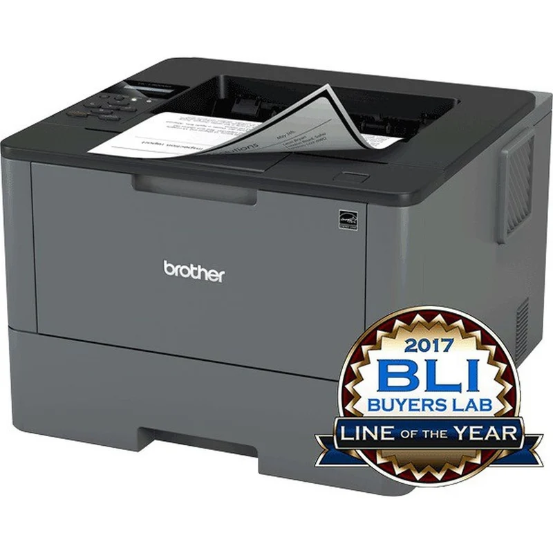 Brother HL-L5000D A4 Laser Printer