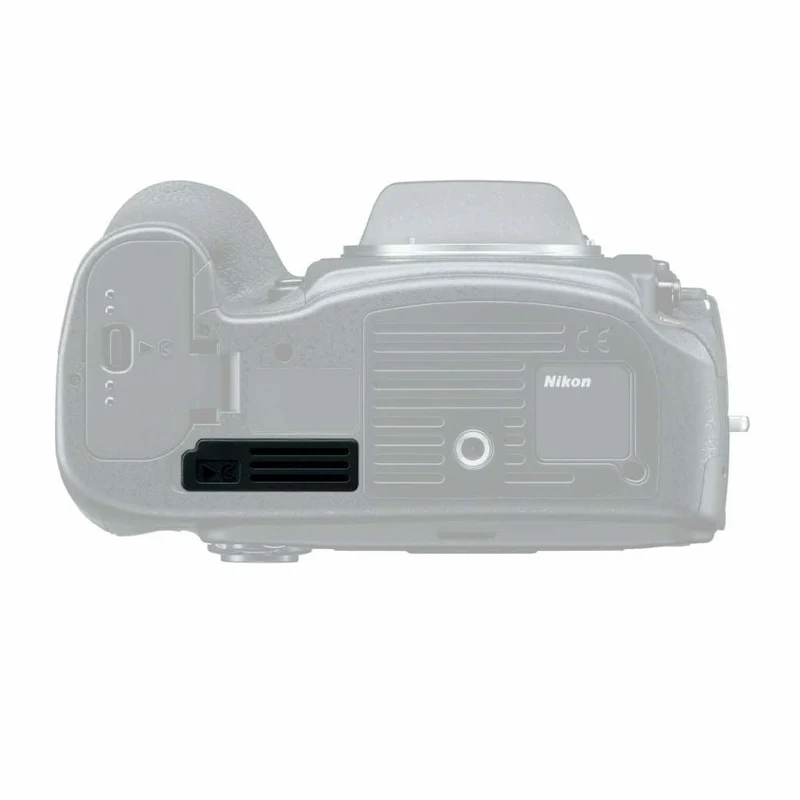 Nikon Bodemcontact MB rubber für D800(E)/D810