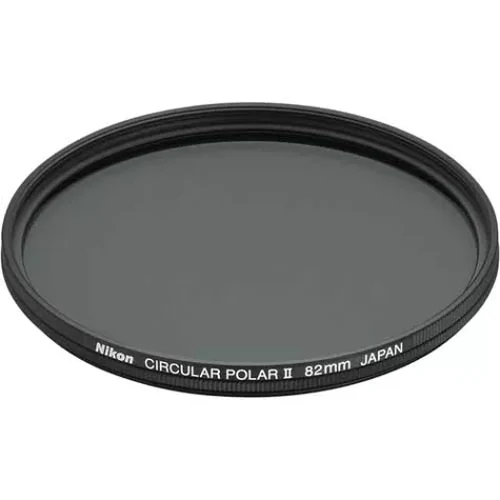 Nikon Circular Polarising 82mm C-PLII