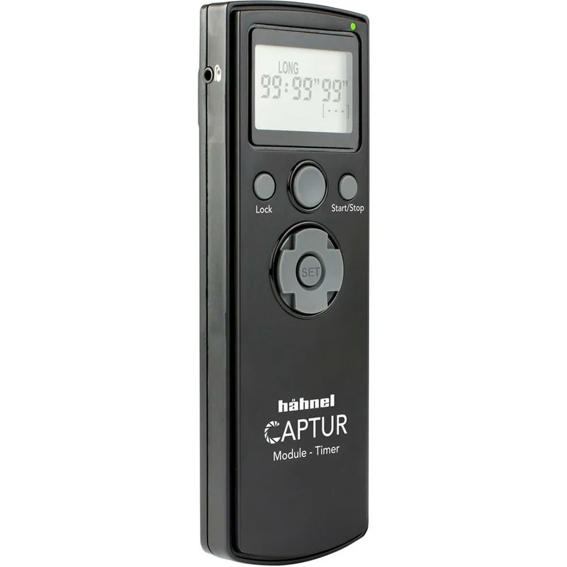 Hähnel Captur Module Timer (time lapse)